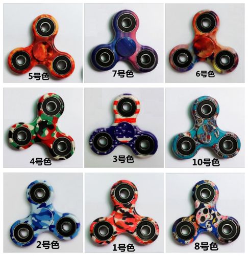 Finger spinner 2614590