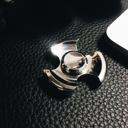 Finger spinner OKEYAMPOKAY     - Ref 2614696