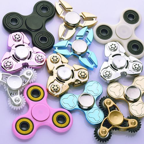 Finger spinner 2614906