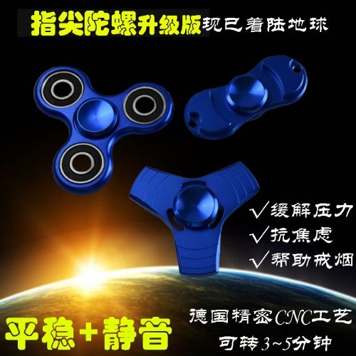 Finger spinner - Ref 2615071