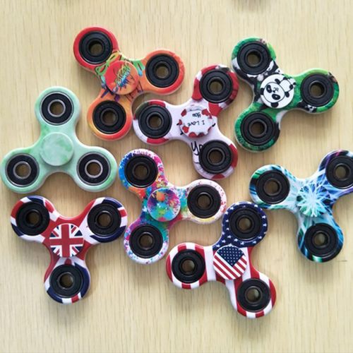 Finger spinner - Ref 2615132