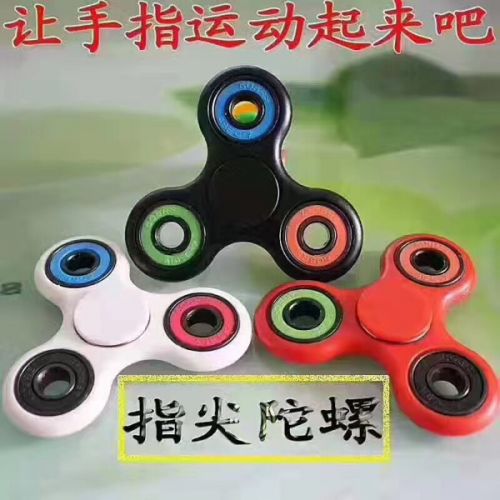 Finger spinner - Ref 2616289