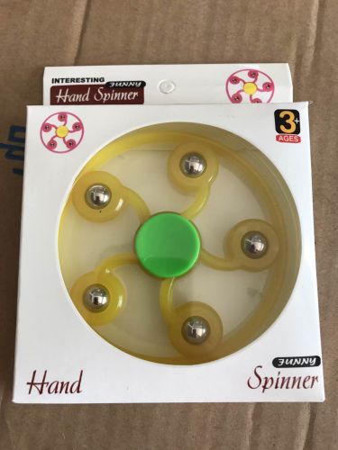 Finger spinner 2616422