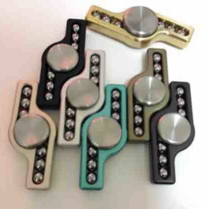 Finger spinner OTHER   - Ref 2617580