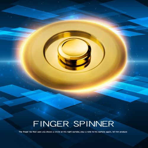 Finger spinner MR.JY - Ref 2617649
