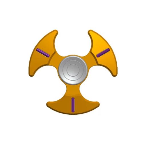 Finger spinner - Ref 2617691