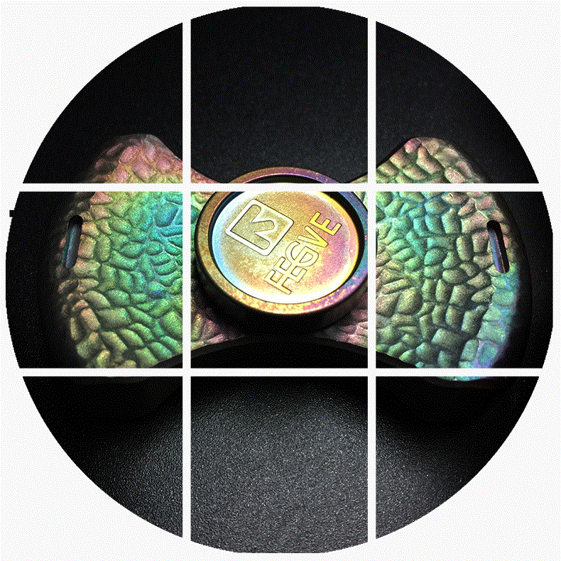 Finger spinner OTHER   - Ref 2617696