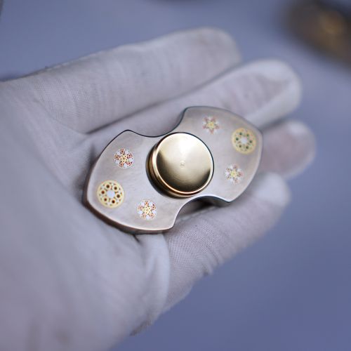 Finger spinner - Ref 2617994