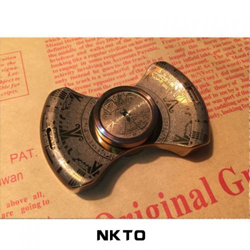 Finger spinner FGVE - Ref 2618042