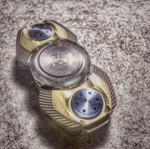 Finger spinner OTHER   - Ref 2618090