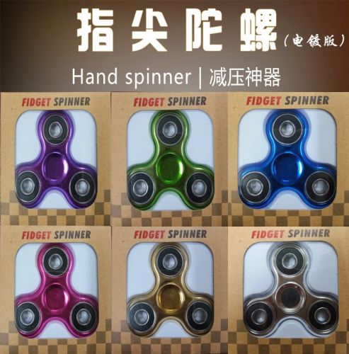 Finger spinner - Ref 2618424