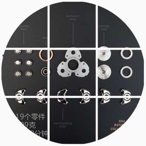 Finger spinner TOYOEDC - Ref 2618610