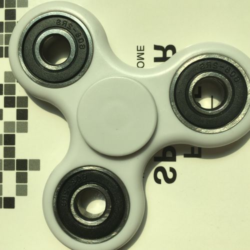 Finger spinner - Ref 2618648