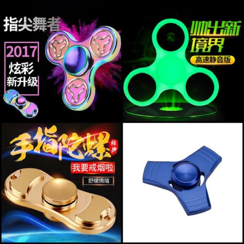 Finger spinner - Ref 2619290