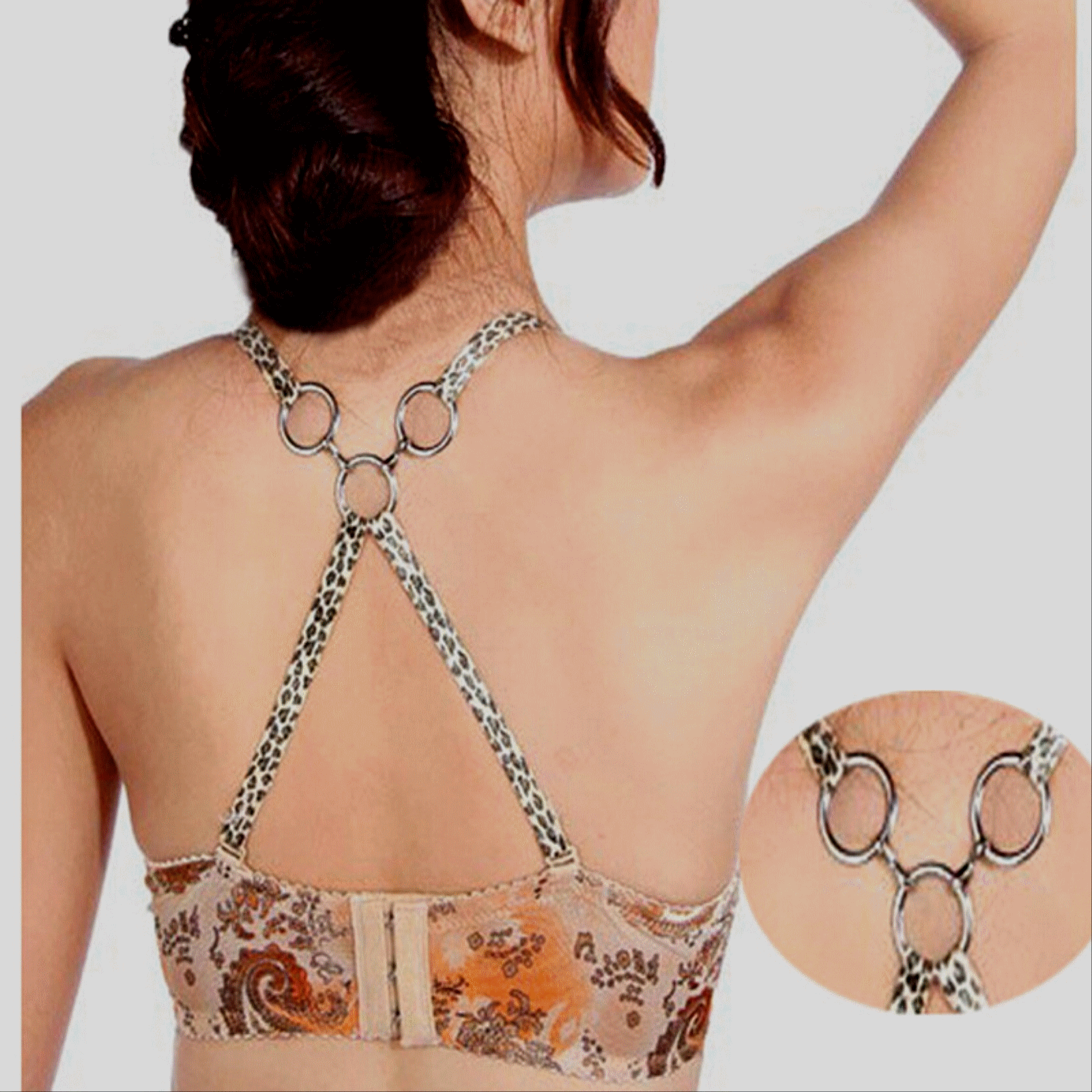 Fixation pour soutien-gorge SOBO - Ref 821950