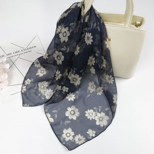 Foulard pour Femme en soie - Ref 3157930