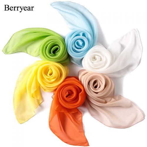 Foulard pour Femme en soie - Ref 3157944