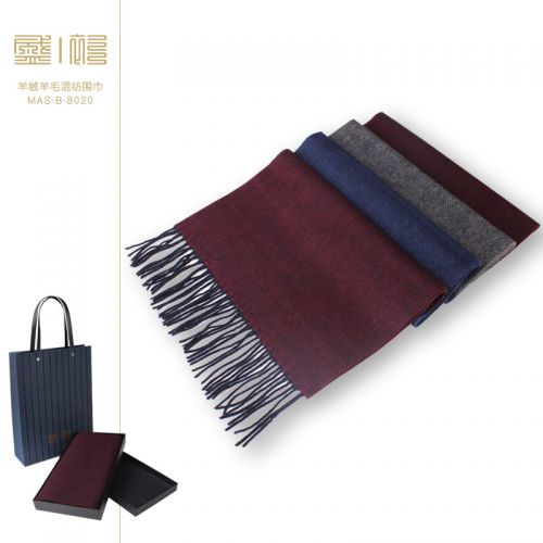 Foulard pour homme en Laine - Ref 3157969
