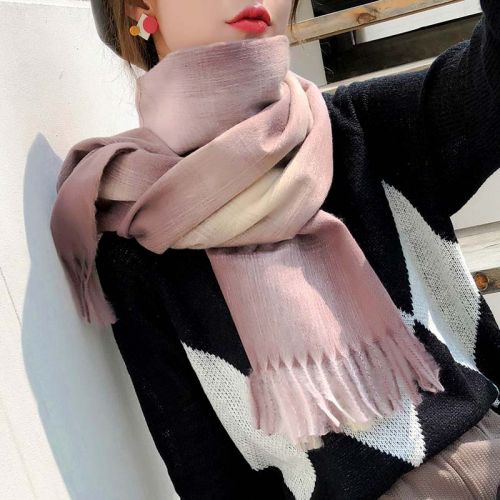 Foulard pour Femme en Cachemire - Ref 3157993