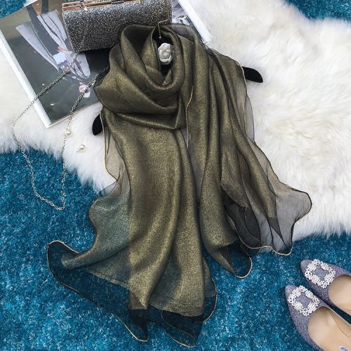 Foulard pour Femme en soie - Ref 3158021