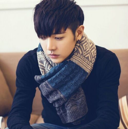 Foulard pour homme - Ref 3158142