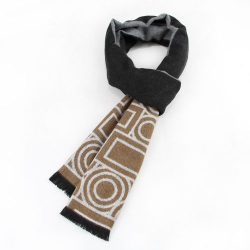 Foulard pour homme en Cachemire - Ref 3158166