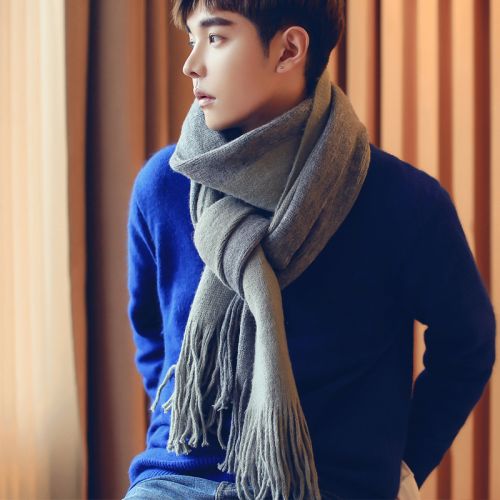 Foulard pour homme - Ref 3158179