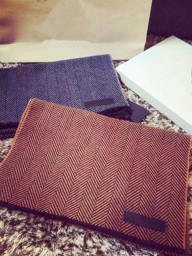 Foulard pour homme en Cachemire - Ref 3158527