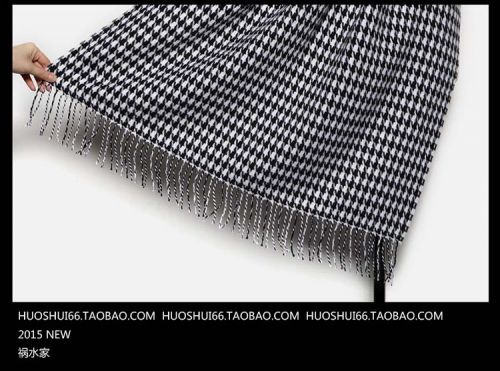 Foulard pour homme en Cachemire - Ref 3158545