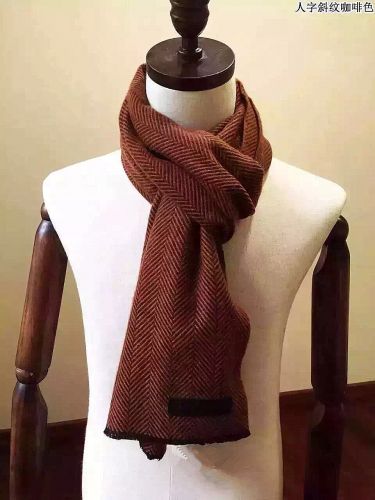 Foulard pour homme en Cachemire - Ref 3158612