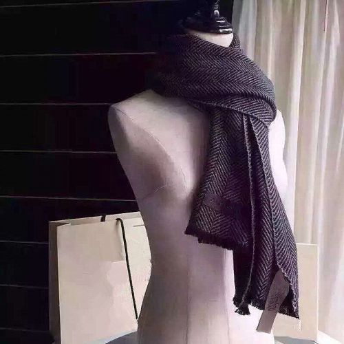 Foulard pour homme en Cachemire - Ref 3158614