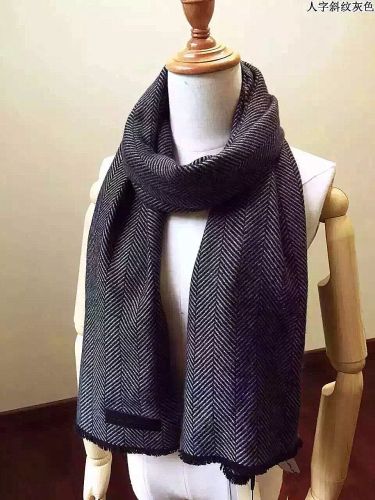 Foulard pour homme en Cachemire - Ref 3158615