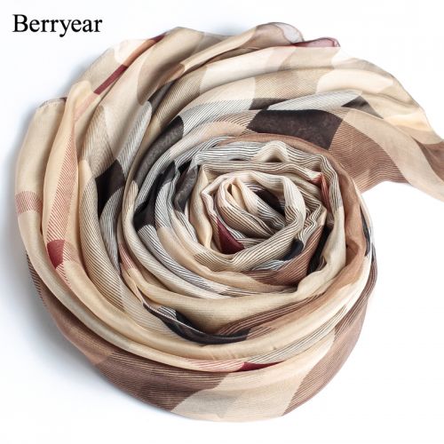 Foulard pour Femme en soie - Ref 3159421