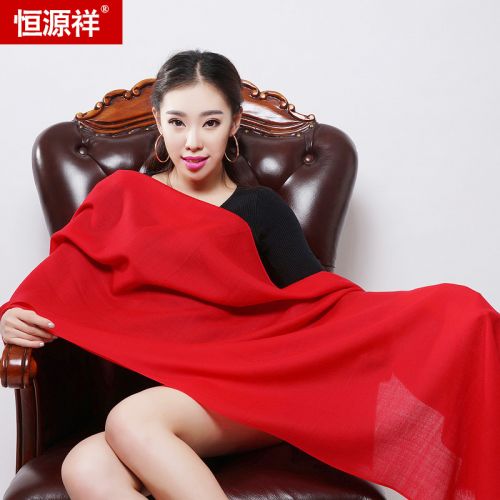 Foulard pour Femme en Laine - Ref 3159594
