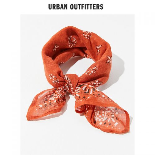 Foulard pour Femme en Coton - Ref 3159603