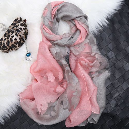 Foulard pour Femme en Fibre de polyester - Ref 3159622