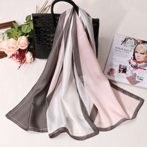 Foulard pour Femme en soie - Ref 3159627