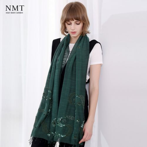 Foulard pour Femme en Laine - Ref 3159661