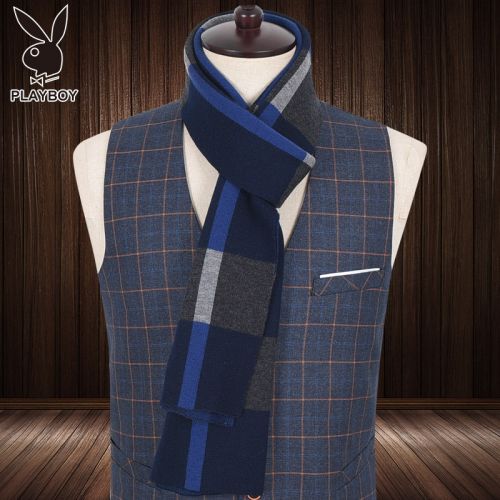 Foulard pour homme en Laine - Ref 3159666