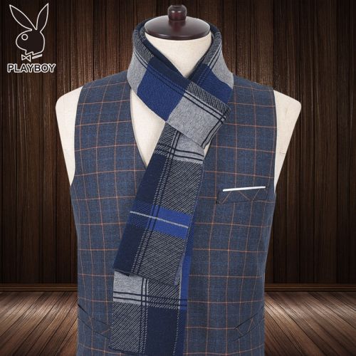 Foulard pour homme en Laine - Ref 3159681