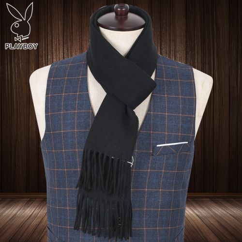 Foulard pour homme en Laine - Ref 3159683
