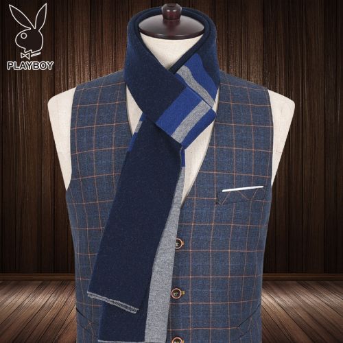 Foulard pour homme en Laine - Ref 3159685
