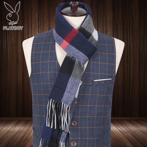 Foulard pour homme en Laine - Ref 3159687
