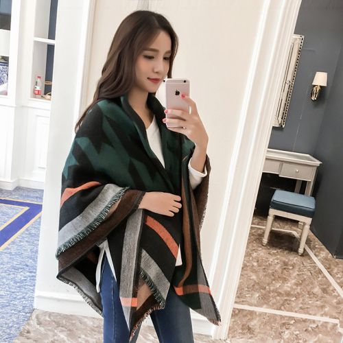 Foulard pour Femme en Cachemire - Ref 3159751