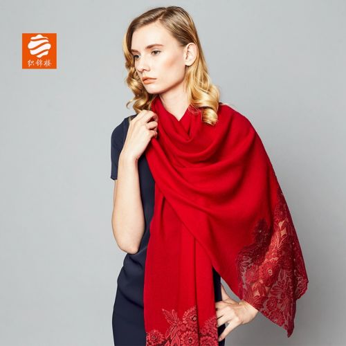 Foulard pour Femme en Laine - Ref 3159846