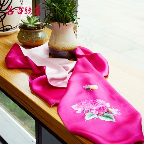 Foulard pour Femme en soie - Ref 3159848