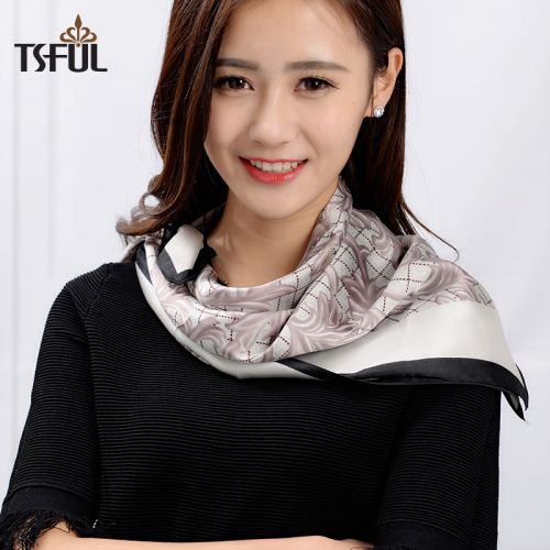 Foulard pour Femme en soie - Ref 3159857