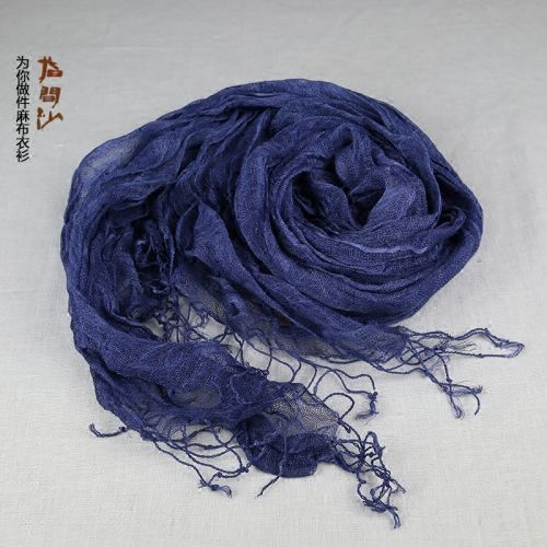 Foulard pour Femme en Chanvre - Ref 3159872