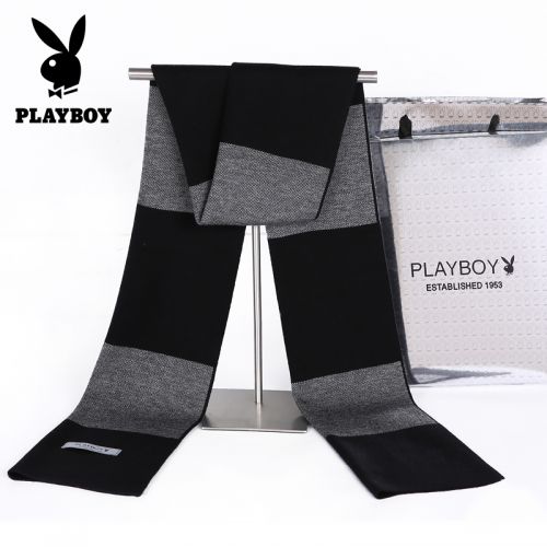 Foulard pour homme en Laine - Ref 3159874