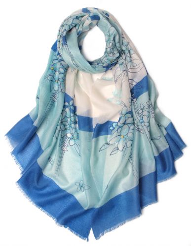 Foulard pour Femme en Cachemire - Ref 3159885